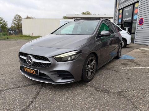 Classe B 2.0 200 D 150 CH AMG LINE 8G-DCT BVA / CAR PLAY 2020 occasion 47000 Agen