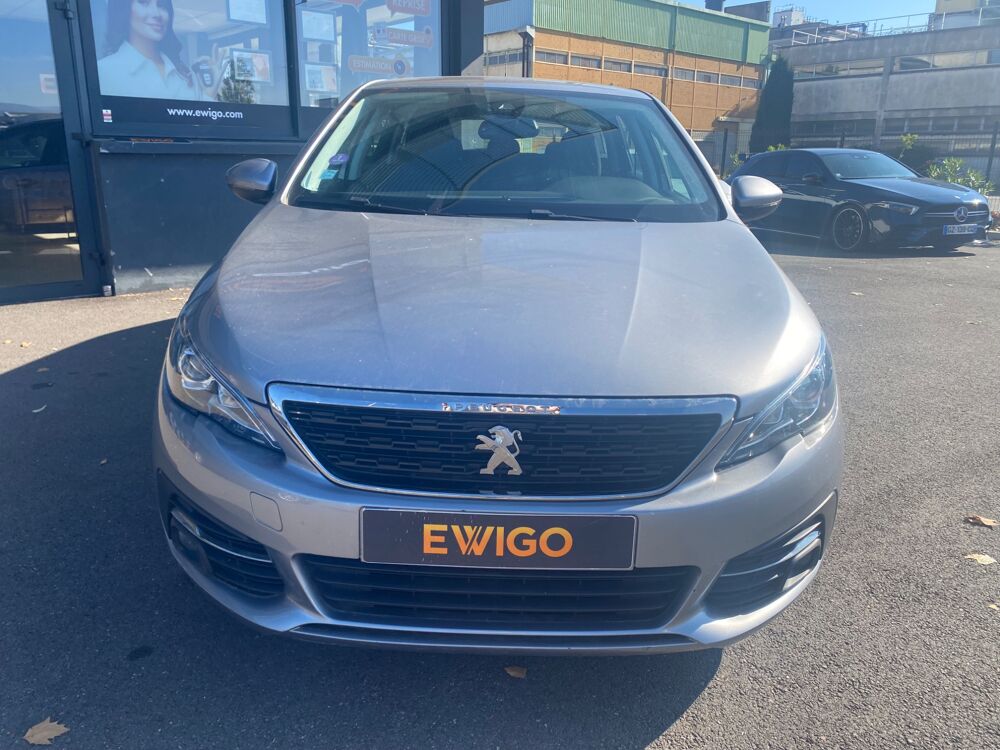 308 SW 1.2 130CH ACTIVE PACK EAT CAMERA / CHECK +/ SUIVI PEUGEOT 2021 occasion 26000 Valence