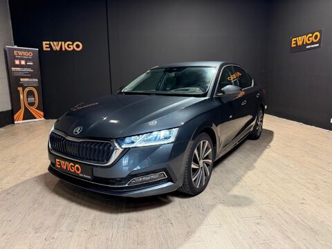 Annonce voiture Skoda Octavia 17990 €