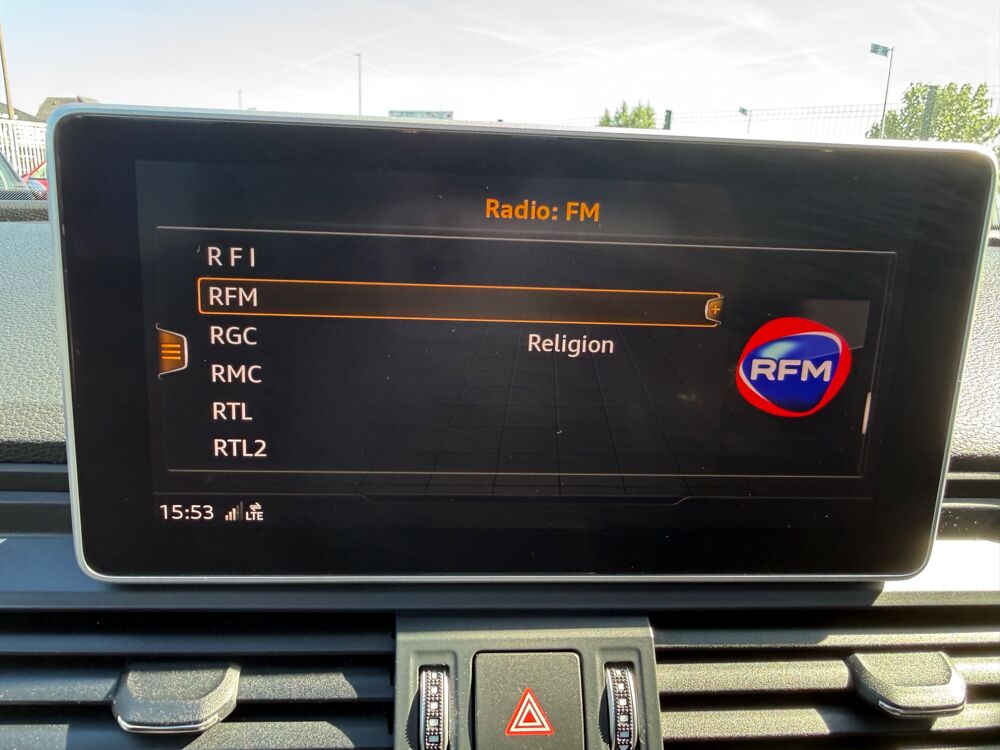 SQ5 3.0 TFSI 355CH ABT QUATTRO TIPTRONIC 8 BVA - CARPLAY - CAME 2018 occasion 27000 &Eacute;vreux