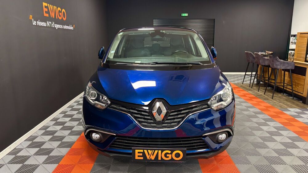 Sc&eacute;nic 1.5 DCI 110ch BUSINESS INTENS BVA // DISTRIBUTION FAITE 2017 occasion 34430 Saint-Jean-de-V&eacute;das