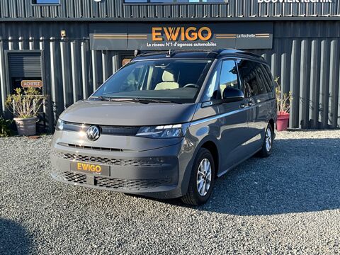 Volkswagen MULTIVAN 2.0 TDI 150cv GARANTIE 5 ANS VW / SOFT CLOSE / ATTELAGE / OU 2025 occasion La Rochelle 17000