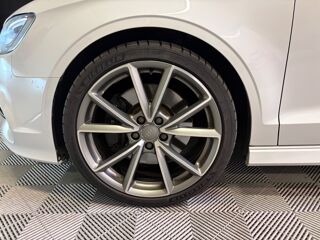 S3 2.0 TFSI 300CH QUATTRO S-TRONIC BVA/ SIEGES DIAMANTS CHAUFFA 2015 occasion 78125 Gazeran