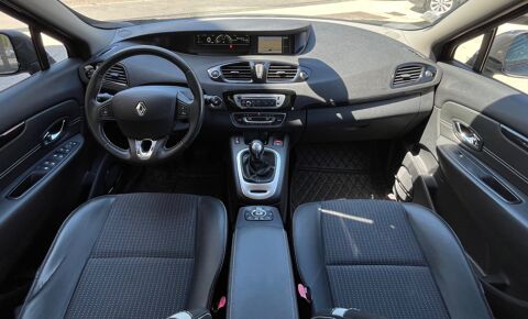 Sc&eacute;nic 1.2 TCE 130 ENERGY BOSE + REGULATEUR + GPS + CLIMATISATION B 2014 occasion 54000 Nancy