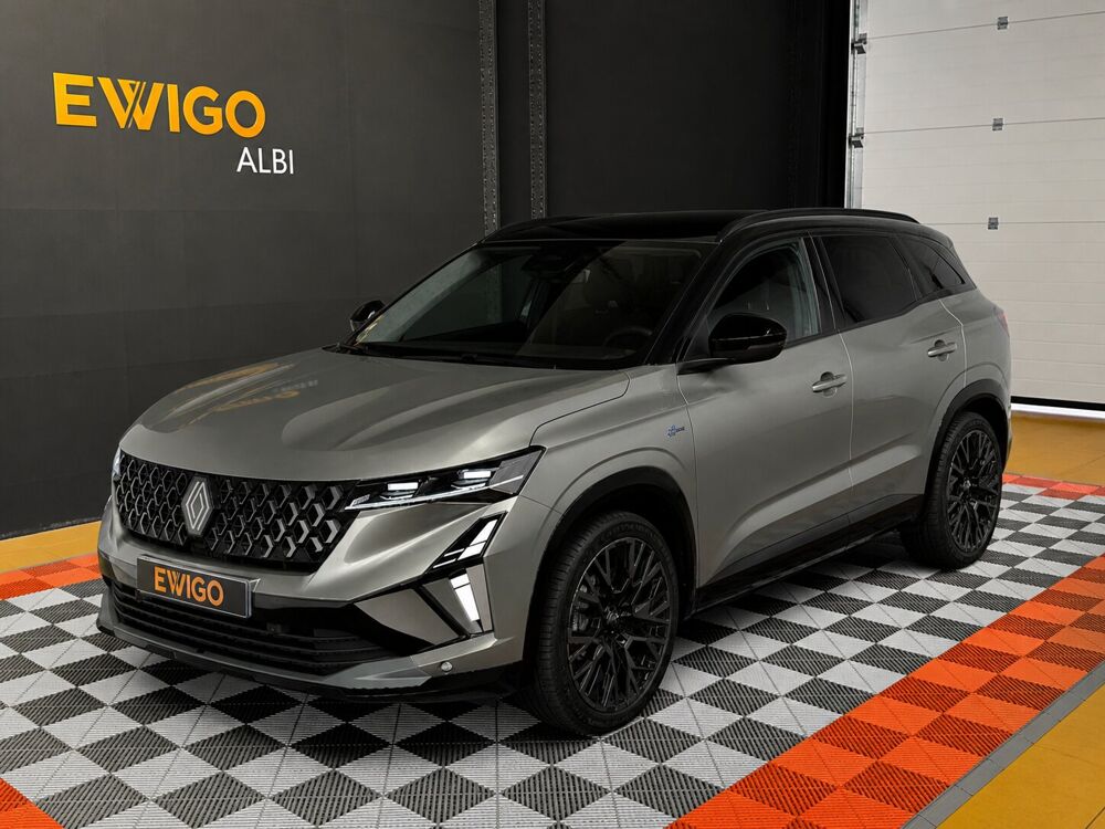 Austral FULL HYBRID E-TECH 200 CH BVA ESPRIT ALPINE + PARK ASSIST + 2026 occasion 81990 Puygouzon