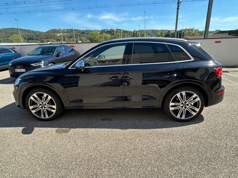 SQ5 3.0 TFSI 355ch QUATTRO TIPTRONIC / BO/TOIT Ouvrant / Entreti 2018 occasion 69420 Ampuis