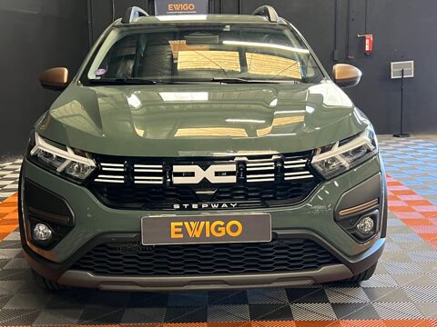 Sandero STEPWAY 1.0 TCE 110 EXTREME PLUS 2024 occasion 26100 Romans-sur-Is&egrave;re
