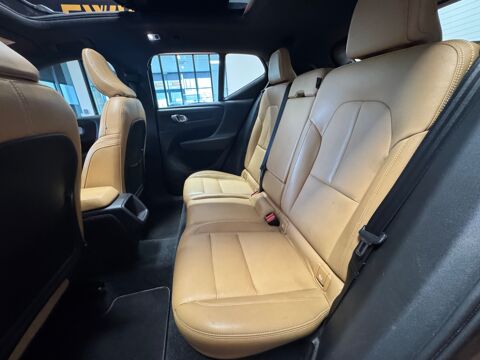 XC40 2.0 D3 150 INSCRIPTION LUXE 2WD GEARTRONIC BVA 2018 occasion 83600 Fr&eacute;jus