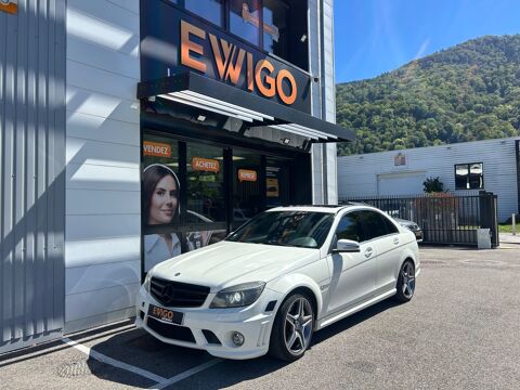 Annonce voiture Mercedes Classe C 22980 €