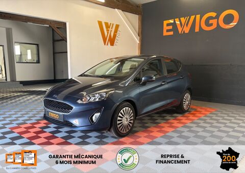 Fiesta 1.0 ECOBOOST 95 COOL CONNECT 2020 occasion 76190 &Eacute;calles-Alix