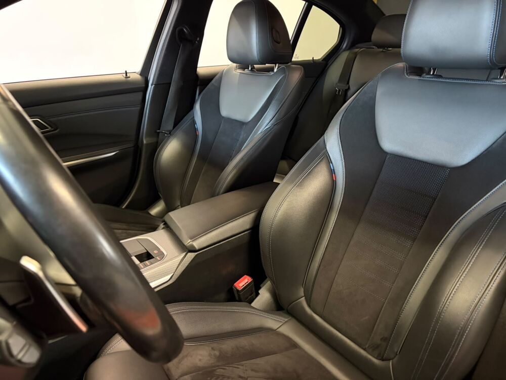 S&eacute;rie 3 2.0 320 D 190 MHEV HYBRID 48VOLT M-SPORT BVA 2020 occasion 76190 &Eacute;calles-Alix