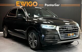 Q5 2.0 TFSI 252 S-LINE QUATTRO S-TRONIC BVA - SUIVI COMPLET - O 2017 occasion 25300 Pontarlier