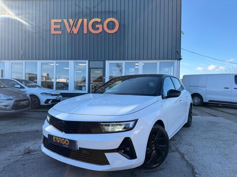 Opel Astra GS LINE 1.6 T 180CH PHEV BVA - VOLANT CHAUFFANT / SI&Egrave;GES CHA 2023 occasion &Eacute;vreux 27000