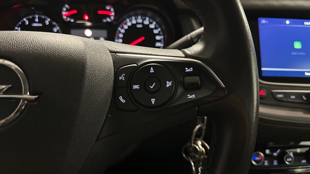 Grandland x 1.2 TURBO 130 ch EDITION 2019 occasion 34430 Saint-Jean-de-V&eacute;das