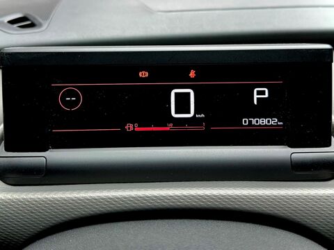 C4 cactus 1.5 BLUEHDI 120 SHINE EAT BVA START-STOP 2020 occasion 55430 Belleville-sur-Meuse