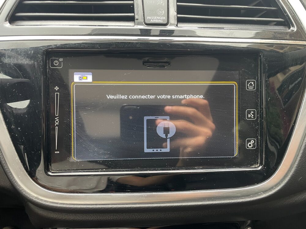 SX4 1.4 BOOSTERJET 130 SHVS 48VOLT STYLE ALLGRIP 4WD 2021 occasion 13009 Marseille