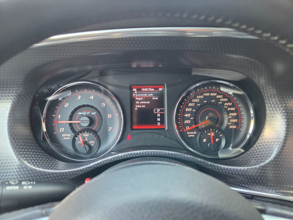 Divers Dodge Charger SRT8 6.4L V8 477 ch - Moteur HEMI 2014 occasion 68170 Rixheim