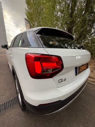 Q2 1.4 TFSI COD 150 BUSINESS LINE S-TRONIC BVA - CLIMATISATION 2017 occasion 76150 Saint-Jean-du-Cardonnay