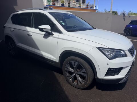 Ateca 2.0 TDI 150 CH STYLE + CAMERA DE RECUL + CARPLAY 2019 occasion 97410 Saint-Pierre