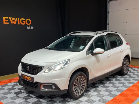 Peugeot 2008 1.2 PURETECH 110CH ACTIVE