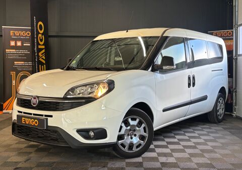 Annonce voiture Fiat Doblo 15490 €