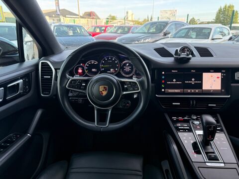 Cayenne COUPE 3.0 E-HYBRID 462Ch 340 PHEV 14.1KWH PLATINUM EDITION B 2022 occasion 27000 &Eacute;vreux
