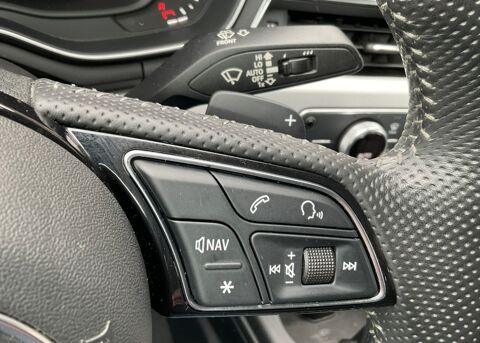 A5 SPORTBACK 2.0 40 TFSI 190 HYBRID MHEV S-LINE EDITION S-TRONI 2018 occasion 78410 Flins-sur-Seine