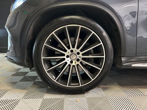 Classe GLE COUPE 3.0 43 365CH AMG 4MATIC 9G-TRONIC CAMERA 360/ HARMAN K 2016 occasion 78125 Gazeran