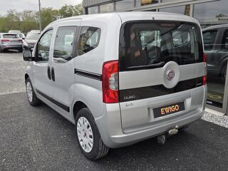 QUBO 1.3 MJT 75 DYNAMIC START-STOP 2010 occasion 33210 Maz&egrave;res