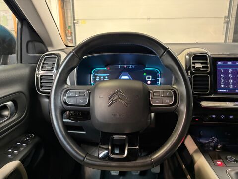C5 aircross 1.2 130ch SHINE CARPLAY/ CAMERA DE RECUL/ ANGLES MORTS 2019 occasion 78125 Gazeran