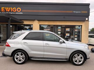Classe A 250 BlueTEC 204CH SPORT 4MATIC 7G-TRONIC BVA - ENTRETIEN COM 2014 occasion 13700 Marignane
