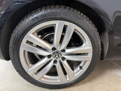 EOS 2.0 TDI 140 BLUEMOTION CARAT DSG BVA 2011 occasion 60740 Saint-Maximin