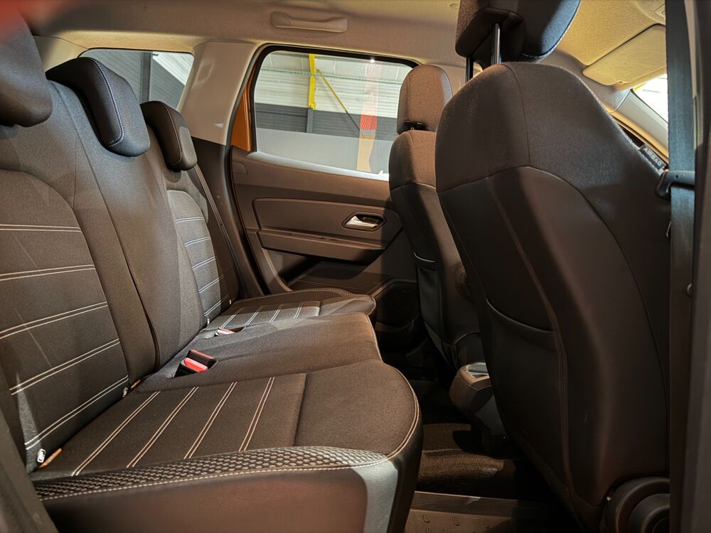 Duster 1.5 DCI 110ch PRESTIGE 4X2 EDC 2018 occasion 81990 Puygouzon