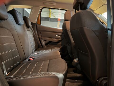 Duster 1.5 DCI 110ch PRESTIGE 4X2 EDC 2018 occasion 81990 Puygouzon