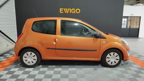 Twingo 1.2 75CH AUTHENTIQUE / ENTRETIEN FULL RENAULT / DISTRIBUTION 2010 occasion 17430 Tonnay-Charente