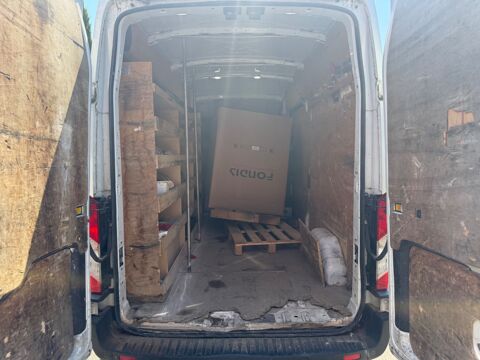 Transit FOURGON 2.0 TDCI 170ch L3H3 TREND BUSINESS /CAMERA/Prix TTC 2020 occasion 69420 Ampuis