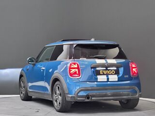 Cooper 1.2 75ch ONE HATCH LCI 2021 occasion 37100 Tours