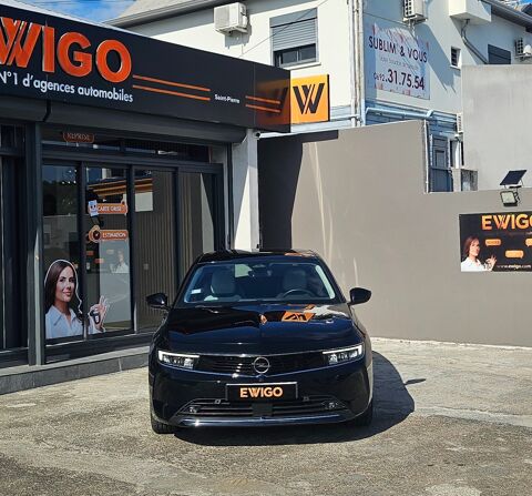 Astra GENERATION-V 1.2L T 130 CH ELEGANCE + CAMERA DE RECUL 2023 occasion 97410 Saint-Pierre