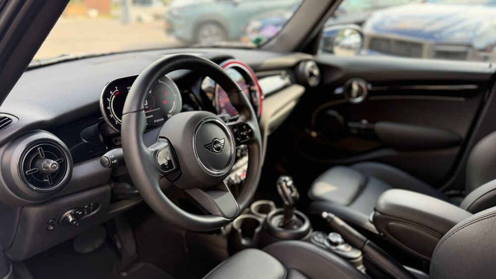 Cooper III (2) (F55) HATCH 1.5 136CH COOPER EDITION PREMIUM Bva7 - 2023 occasion 13700 Marignane