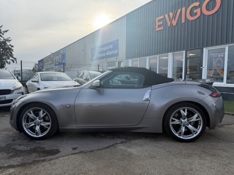 370 Z ROADSTER 3.7 330 BVA - SI&Egrave;GES CHAUFFANTS/VENTIL&Eacute;S - LIGNE IN 2011 occasion 27000 &Eacute;vreux