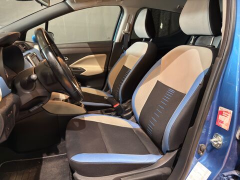 Micra 1.5 DCI 90ch N-CONNECTA 2017 occasion 81990 Puygouzon