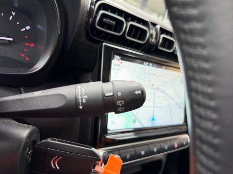 C3 Aircross PURETECH 110CH S&S FEEL PACK - CAMERA DE RECUL - GPS 2022 occasion 13700 Marignane