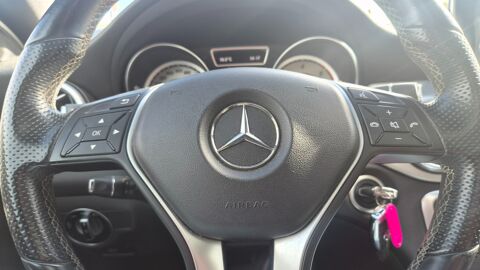 Classe CLA COUPE 2.2 220 CDI 170 BUSINESS 7G-DCT - TOIT PANO OUVRANT - 2013 occasion 27000 &Eacute;vreux