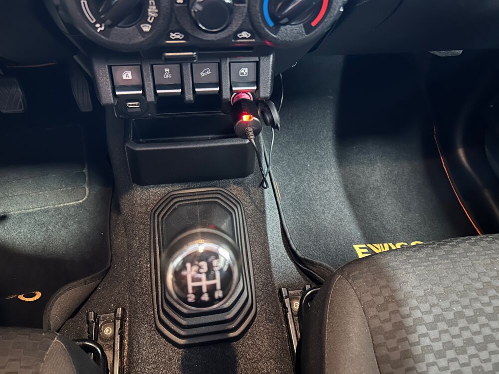 Jimny 1.5 100 PRO MATA ALLGRIP 4WD 2022 occasion 83600 Fr&eacute;jus