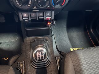 Jimny 1.5 100 PRO MATA ALLGRIP 4WD 2022 occasion 83600 Fr&eacute;jus