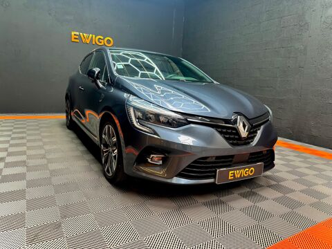 Clio 1.5 BLUEDCI 115 INTENS - PACK HIVER 2020 occasion 55430 Belleville-sur-Meuse