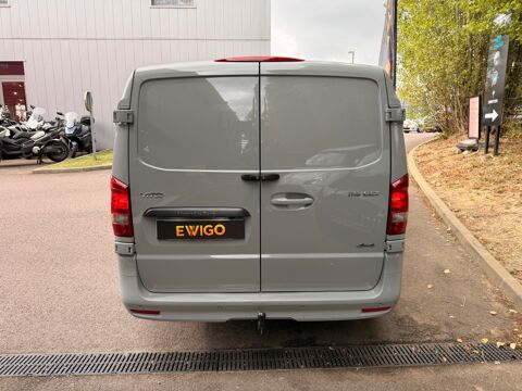Vito MIXTO 2.2 119 BLUETEC 190Ch LONG L2 SL PC 4X4 BVA - GARANTIE 2025 occasion 76150 Saint-Jean-du-Cardonnay