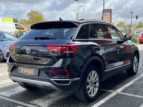 T-ROC 2.0 TDI 150 ch STYLE DSG7 2022 occasion 64320 Idron