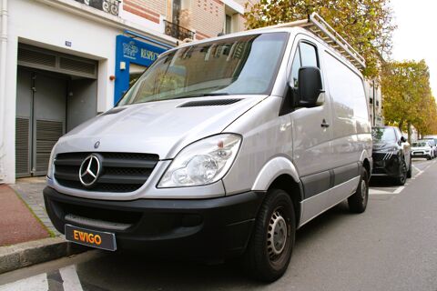 Sprinter FOURGON 2.2 213 CDI 130ch 2013 occasion 94170 Le Perreux-sur-Marne