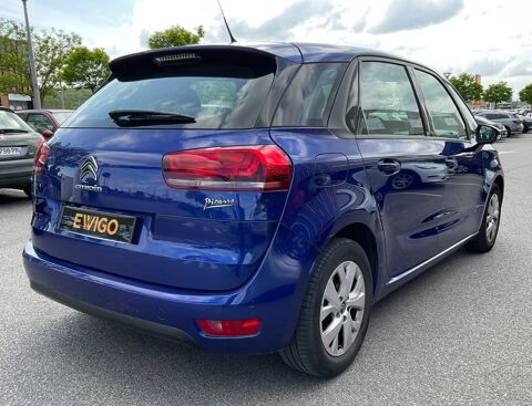 C4 Picasso 1.2 PURETECH 130 BUSINESS PLUS START-STOP - cam&eacute;ra de recul 2016 occasion 78410 Flins-sur-Seine